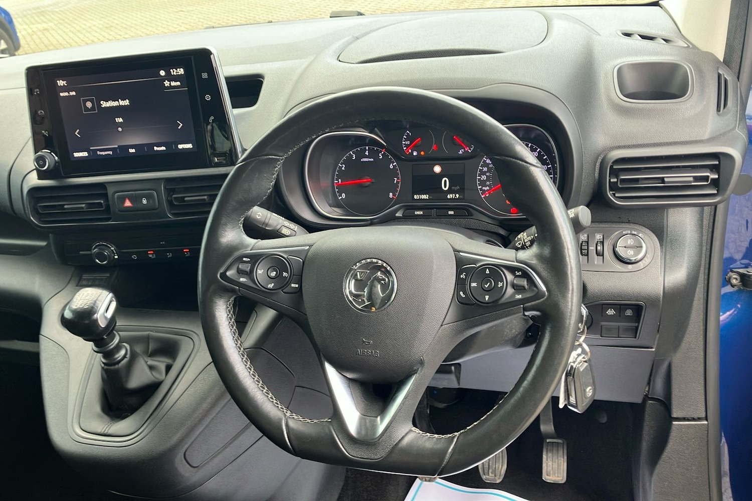 Used Vauxhall Combo Life 2022 for sale - 77548108: Photo 33