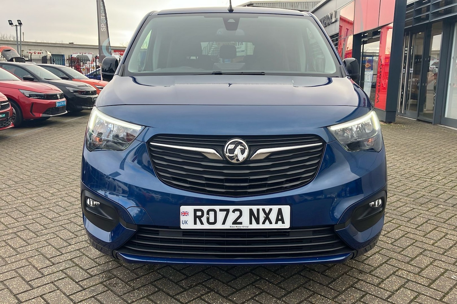 Used Vauxhall Combo Life 2022 for sale - 77548108: Photo 42