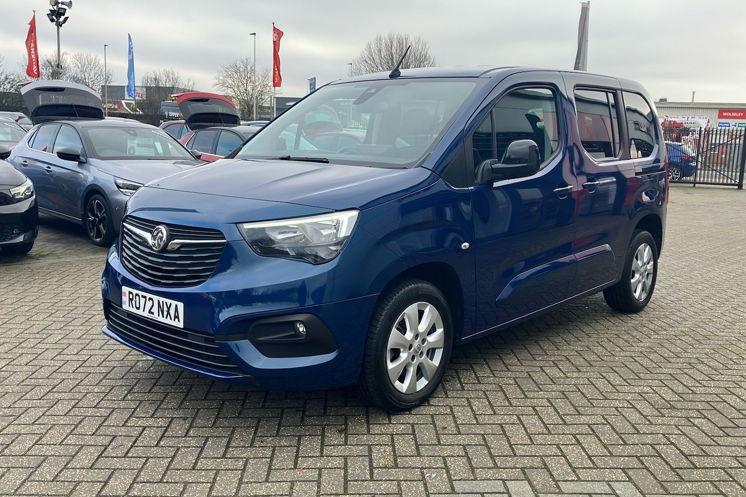 Used Vauxhall Combo Life 2022 for sale - 77548108: Photo 43