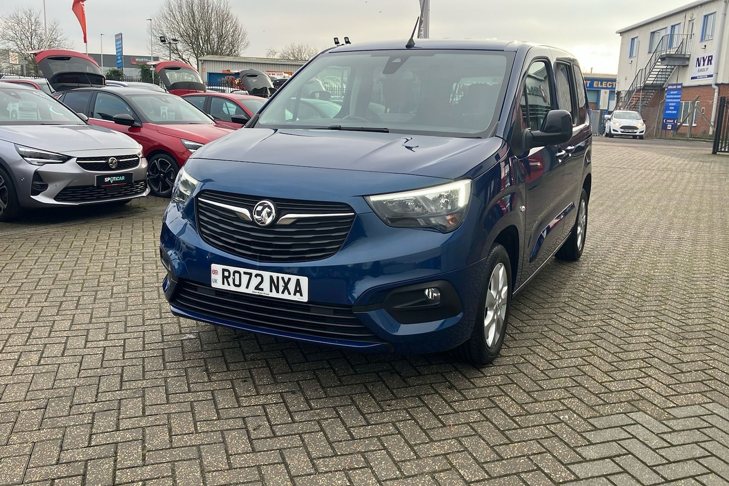 Used Vauxhall Combo Life 2022 for sale - 77548108: Photo 52