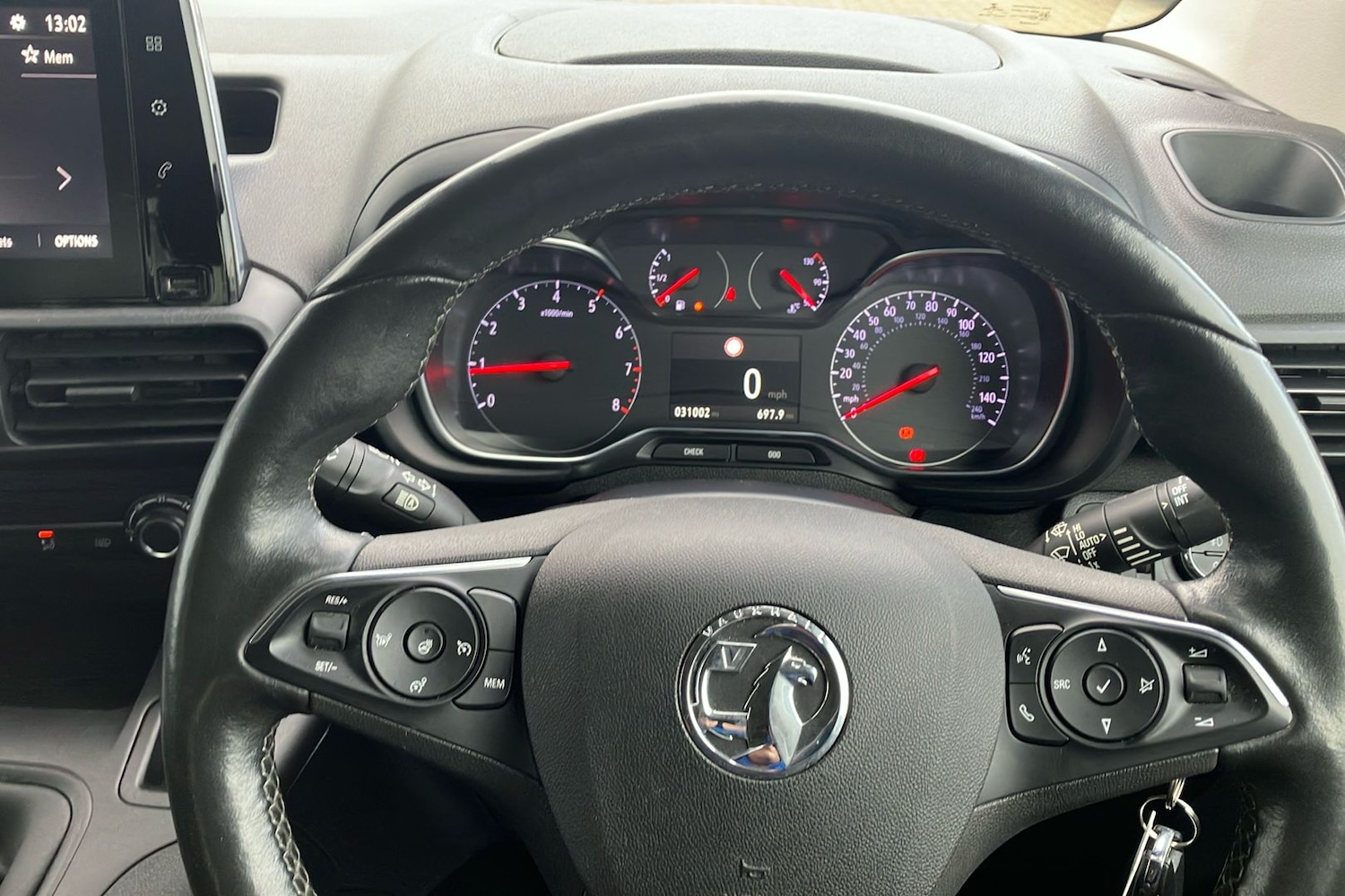 Used Vauxhall Combo Life 2022 for sale - 77548108: Photo 54