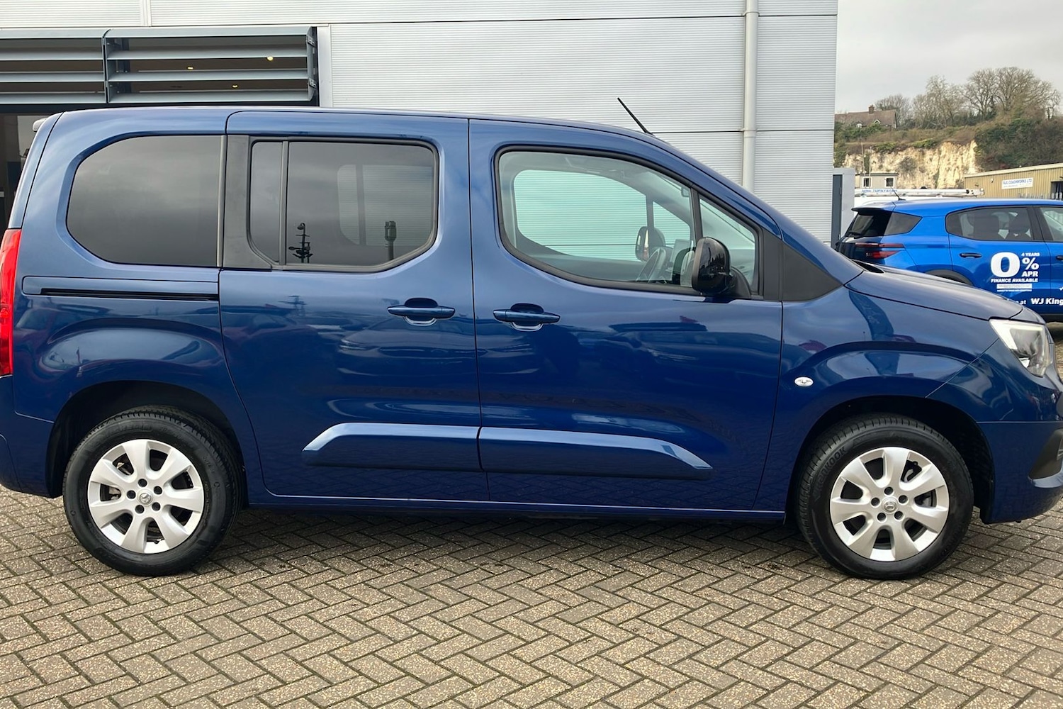 Used Vauxhall Combo Life 2022 for sale - 77548108: Photo 6