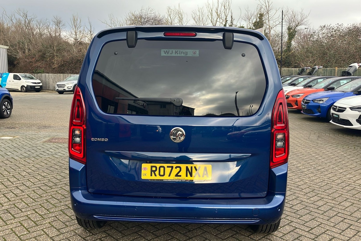 Used Vauxhall Combo Life 2022 for sale - 77548108: Photo 7