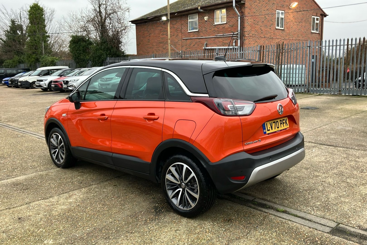 Used Vauxhall Crossland X 2020 for sale - 77548111: Photo 2