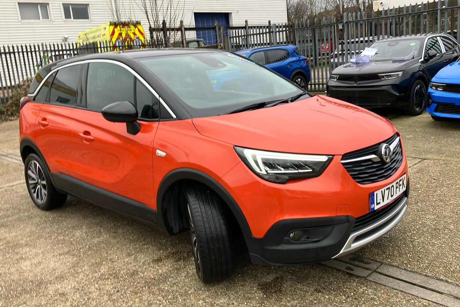 Used Vauxhall Crossland X 2020 for sale - 77548111: Photo 29