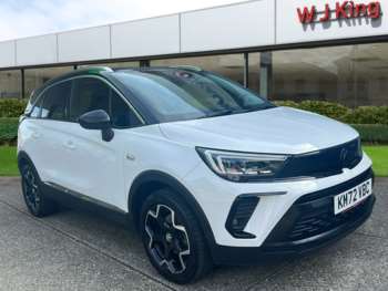 1.2 Turbo Ultimate Suv 5dr Petrol Auto Euro 6 s/s 130 Ps