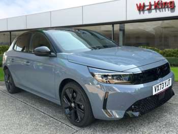 2024 - 51kwh Ultimate Hatchback 5dr Electric Auto 156 Ps