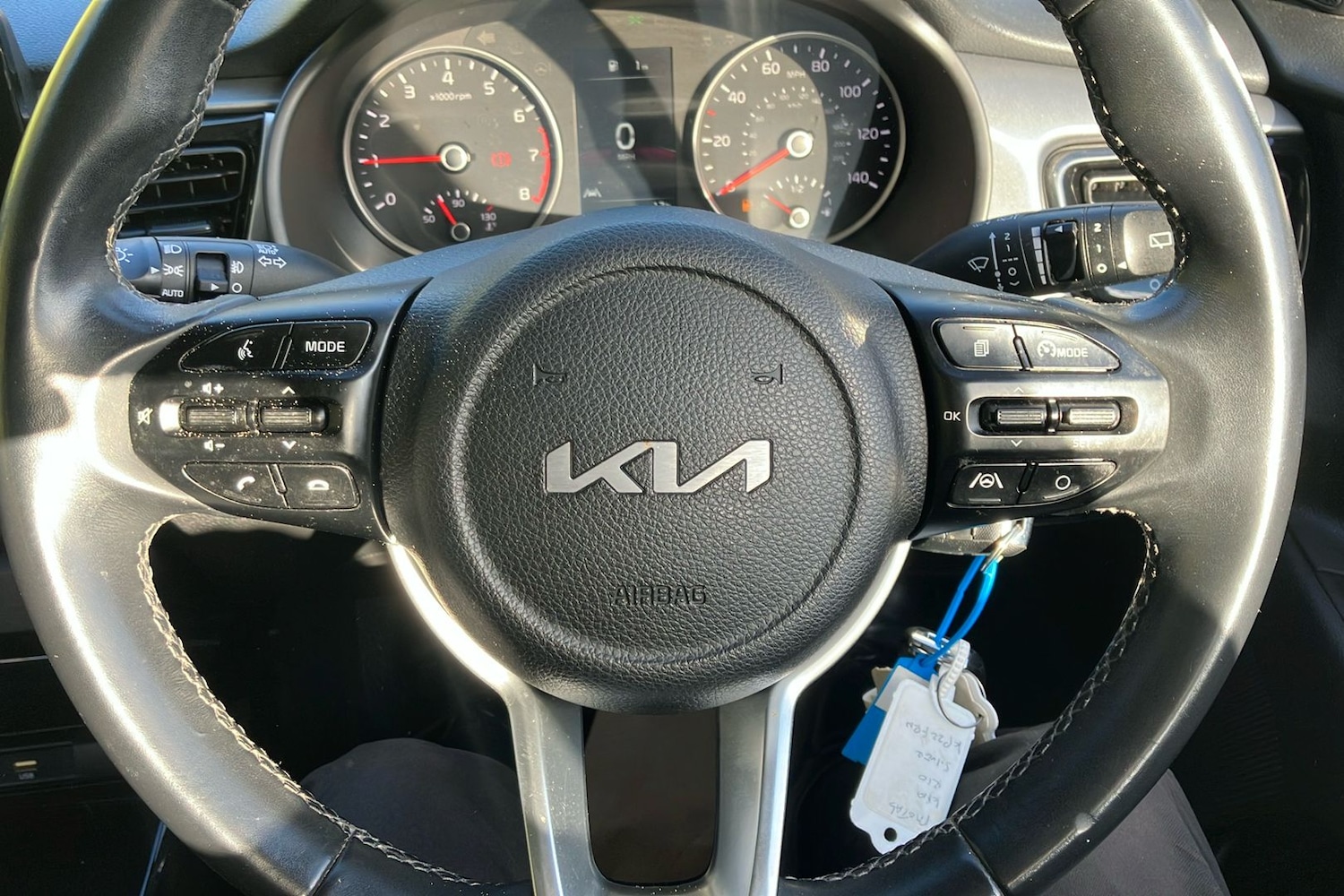 Used Kia Rio 2022 for sale - 76413076: Photo 20