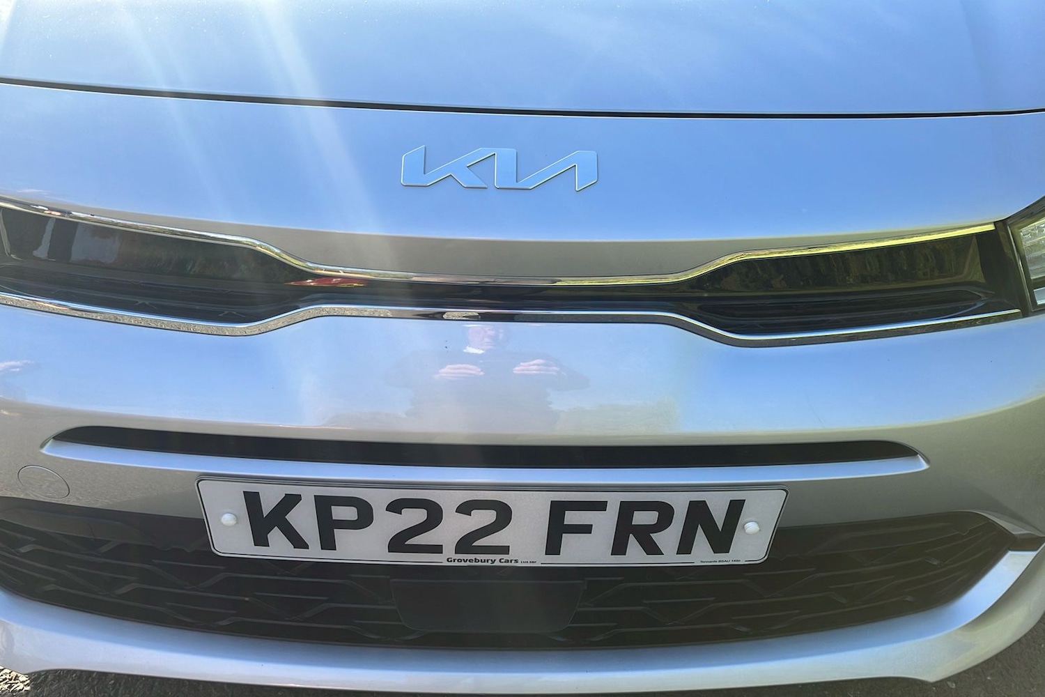 Used Kia Rio 2022 for sale - 76413076: Photo 23