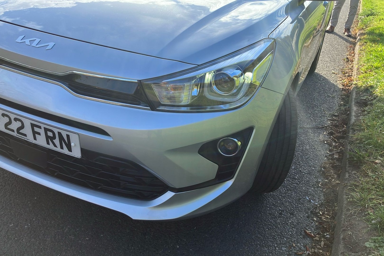 Used Kia Rio 2022 for sale - 76413076: Photo 29