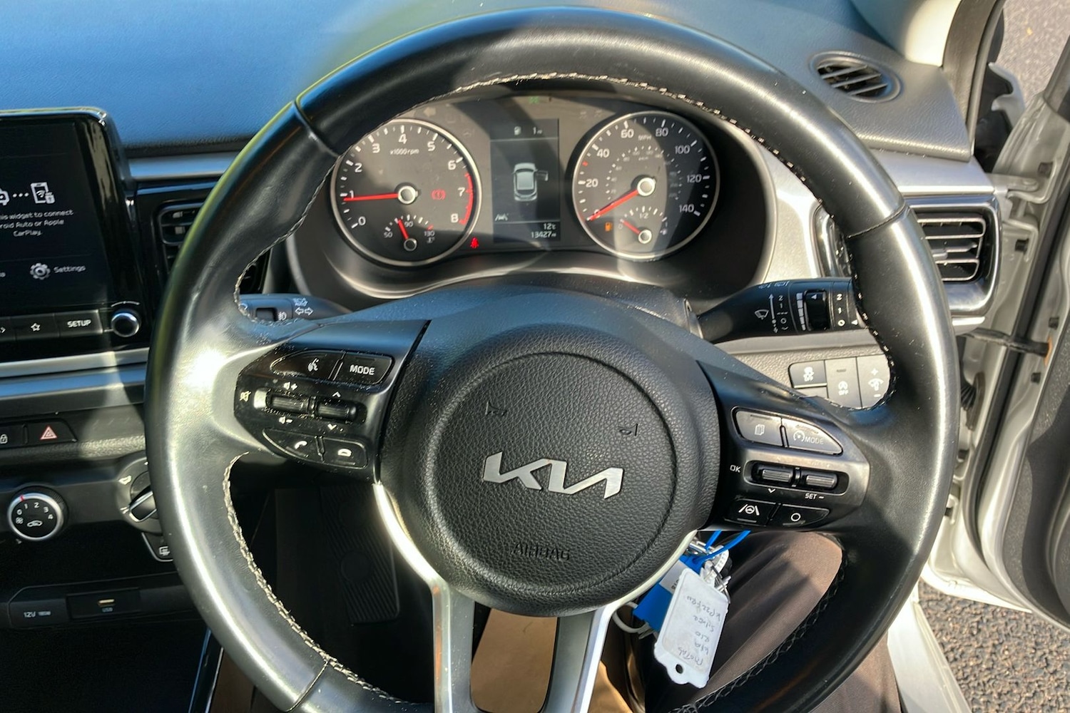Used Kia Rio 2022 for sale - 76413076: Photo 33