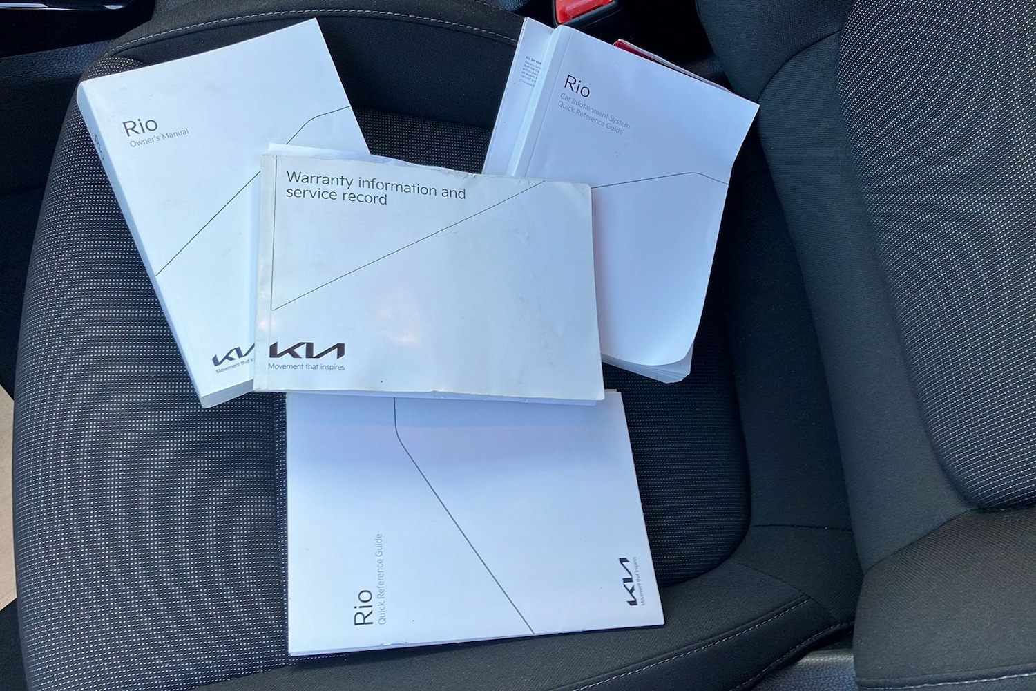 Used Kia Rio 2022 for sale - 76413076: Photo 43