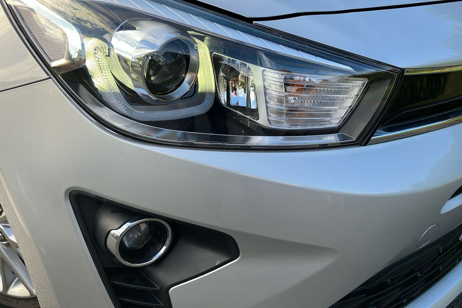 Used Kia Rio 2022 for sale - 76413076: Photo 48