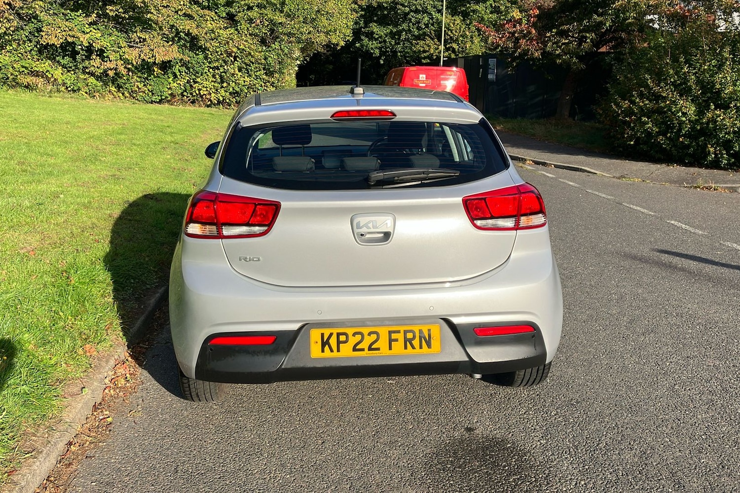 Used Kia Rio 2022 for sale - 76413076: Photo 7