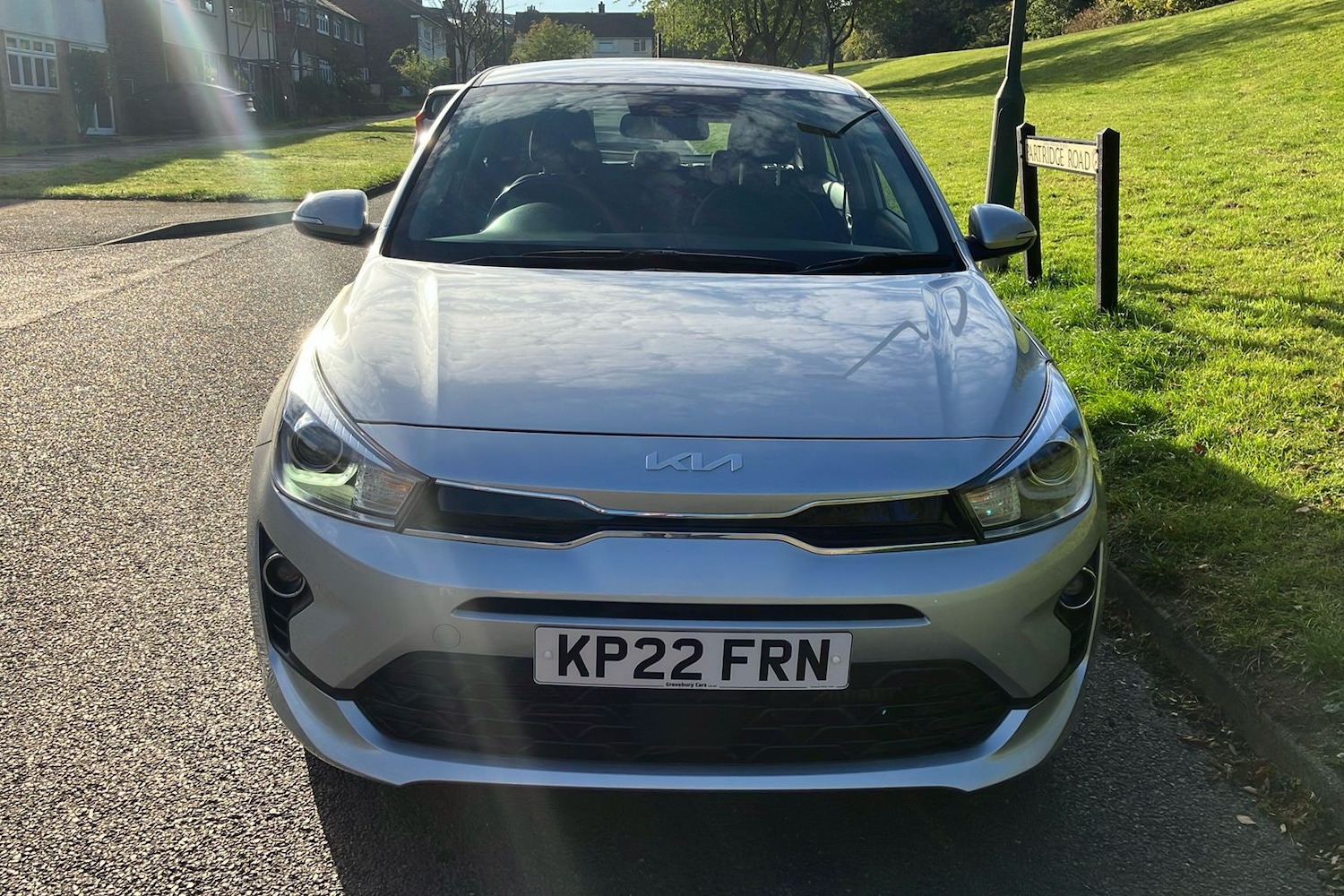 Used Kia Rio 2022 for sale - 76413076: Photo 8