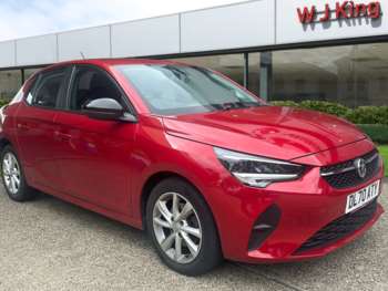 Used Vauxhall Corsa 2020 for sale - 75390404: Photo