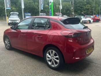 Used Vauxhall Corsa 2020 for sale - 75390404: Photo