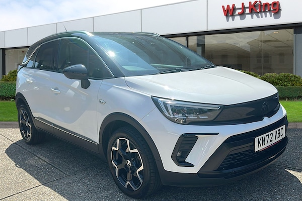 Used Vauxhall Crossland 2022 for sale - 76243489: Photo 1