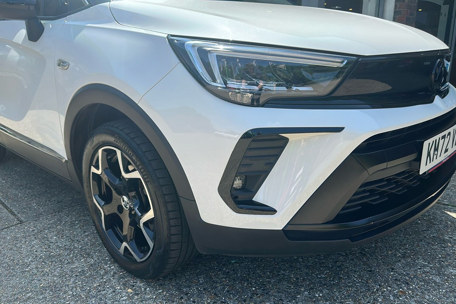 Used Vauxhall Crossland 2022 for sale - 76243489: Photo 24