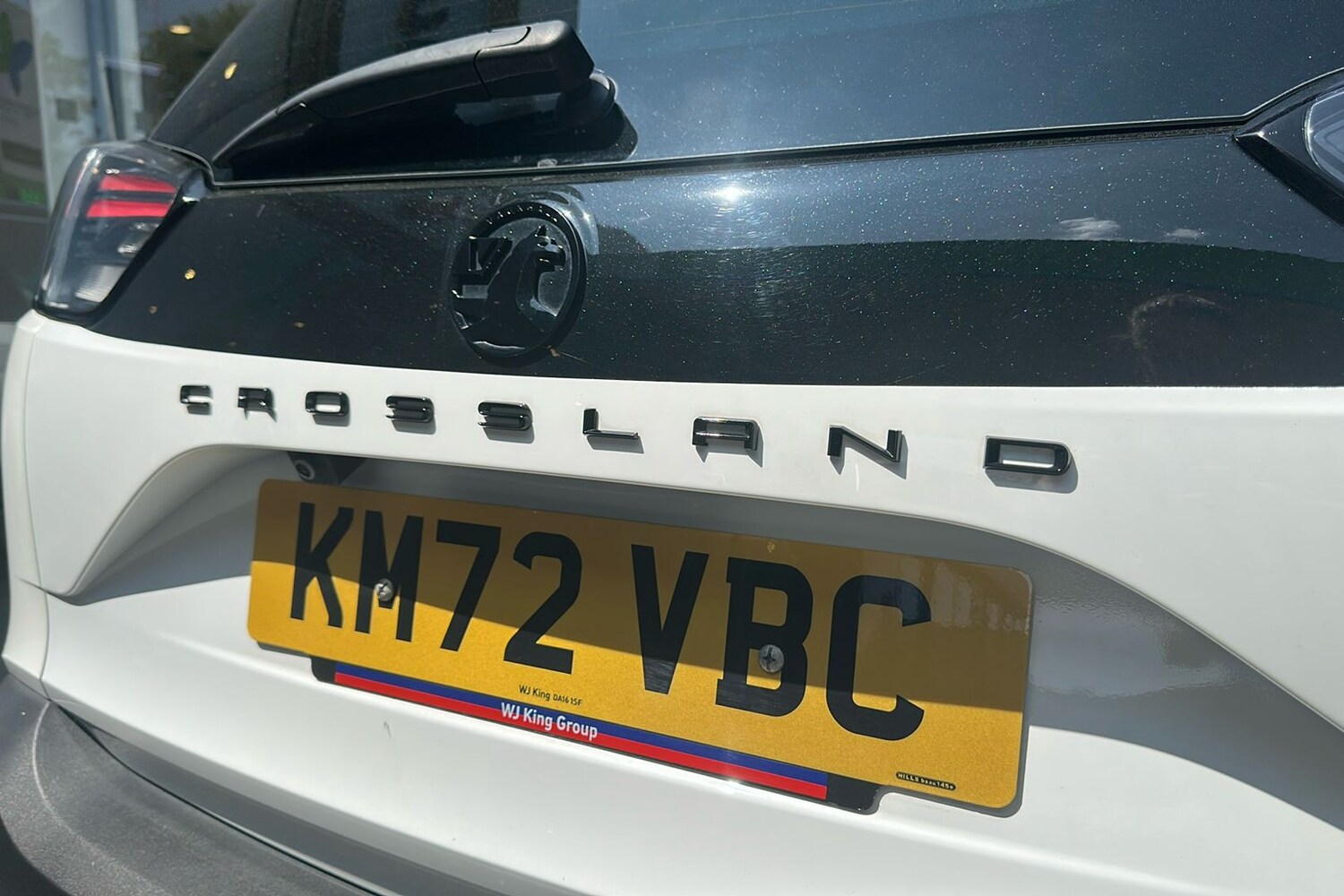 Used Vauxhall Crossland 2022 for sale - 76243489: Photo 28