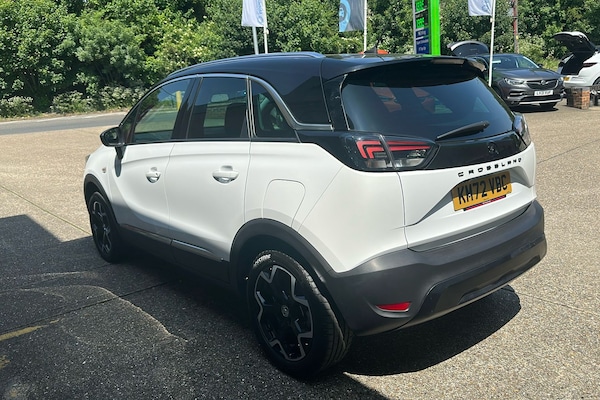 Used Vauxhall Crossland 2022 for sale - 76243489: Photo 2