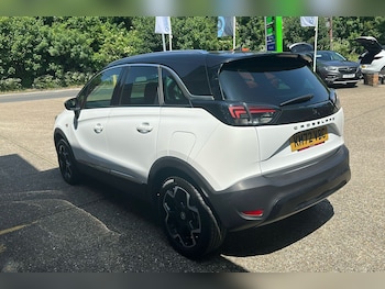 Used Vauxhall Crossland 2022 for sale - 76243489: Photo 2