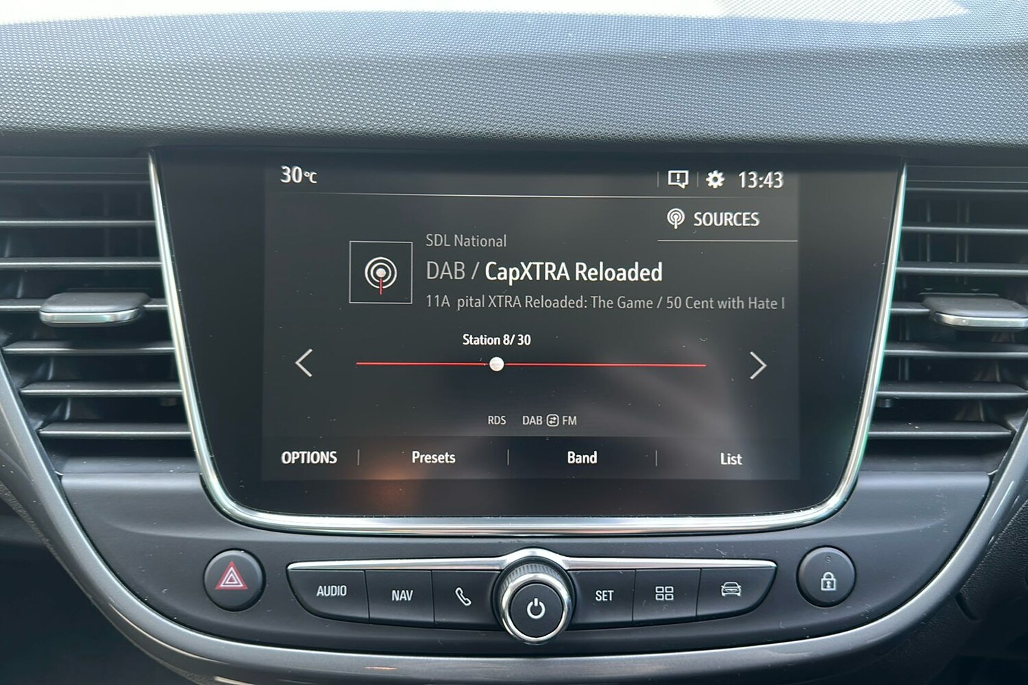 Used Vauxhall Crossland 2022 for sale - 76243489: Photo 46