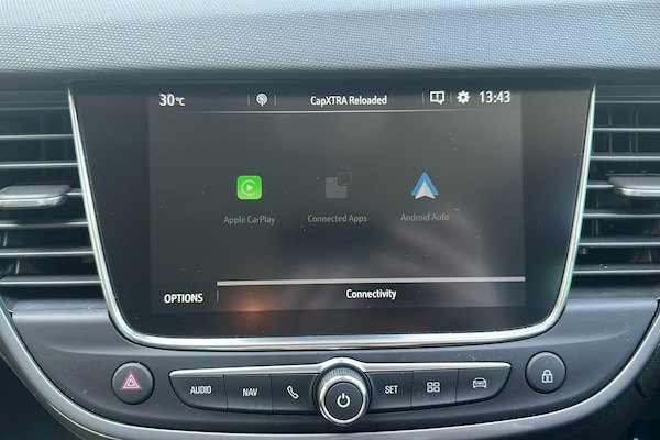 Used Vauxhall Crossland 2022 for sale - 76243489: Photo 48