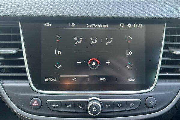 Used Vauxhall Crossland 2022 for sale - 76243489: Photo 49