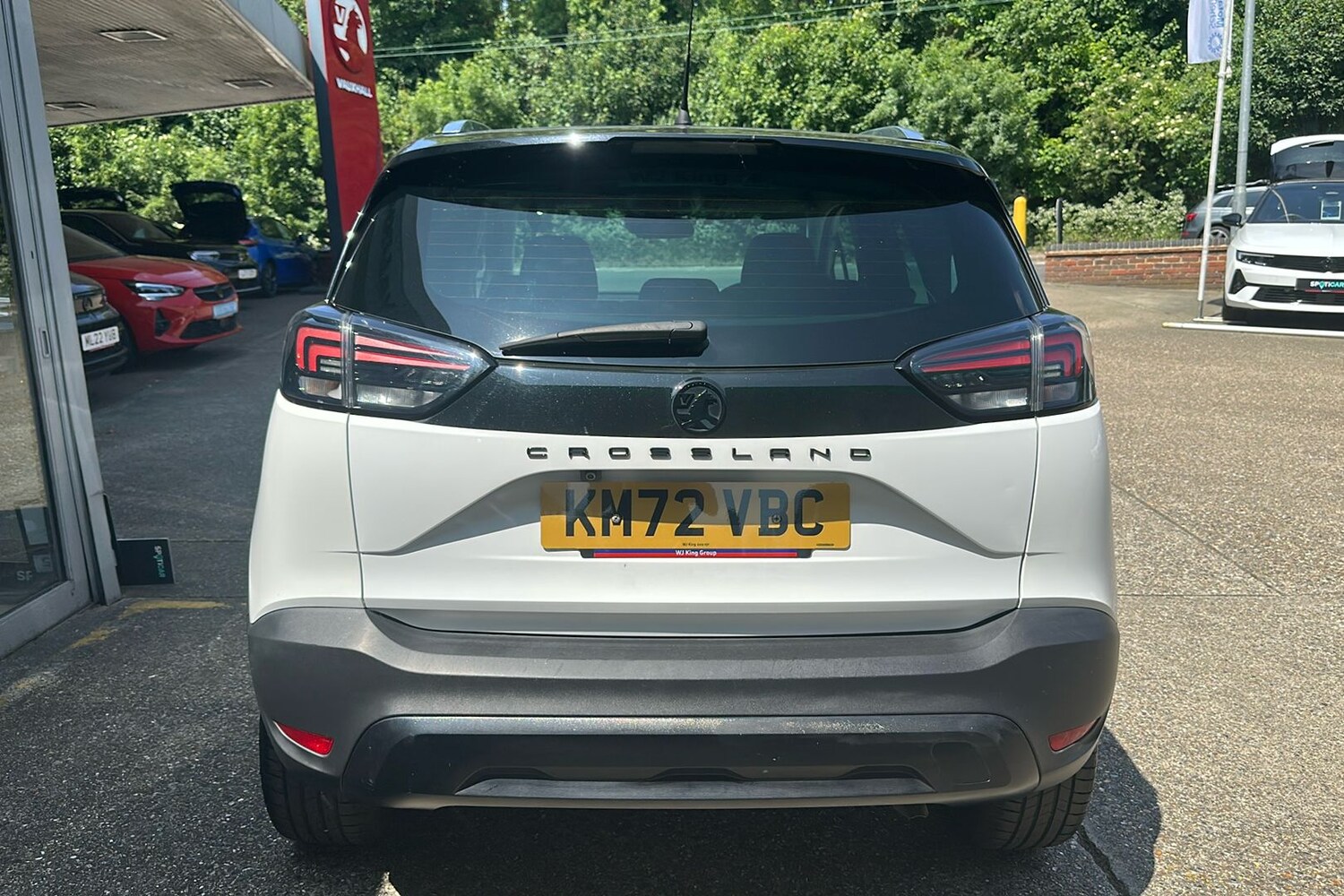 Used Vauxhall Crossland 2022 for sale - 76243489: Photo 7