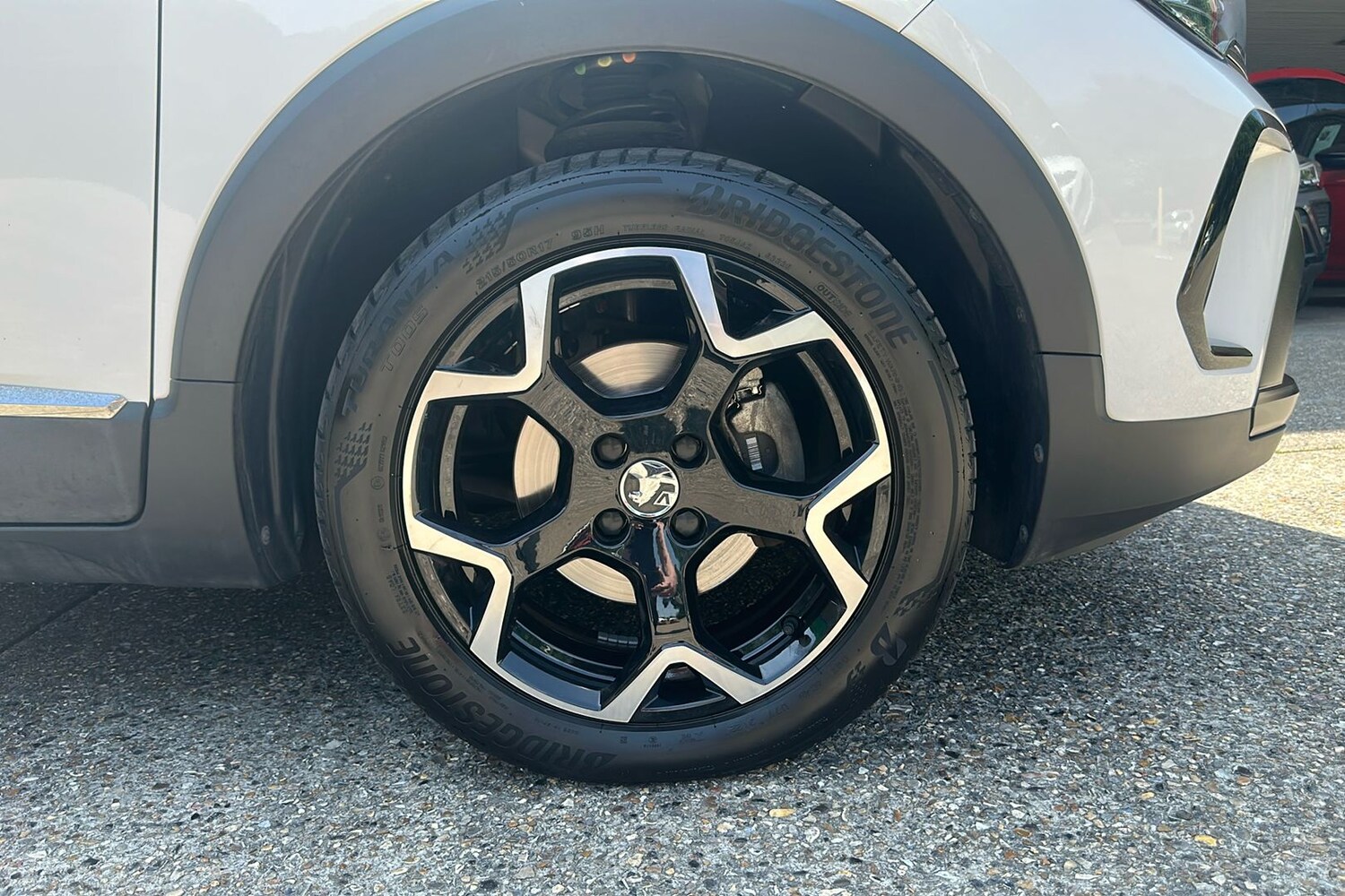 Used Vauxhall Crossland 2022 for sale - 76243489: Photo 9