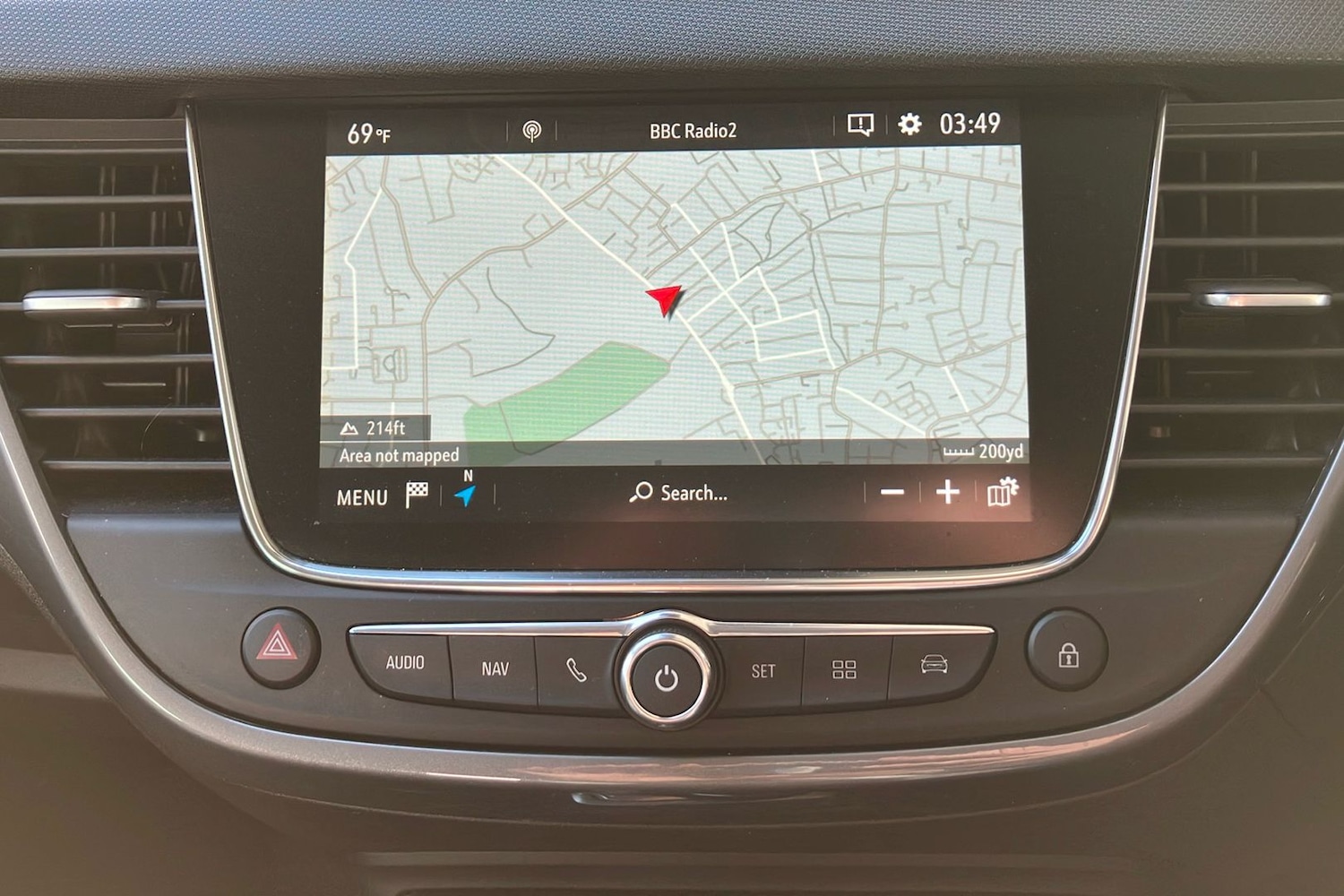 Used Vauxhall Crossland 2023 for sale - 77781339: Photo 26