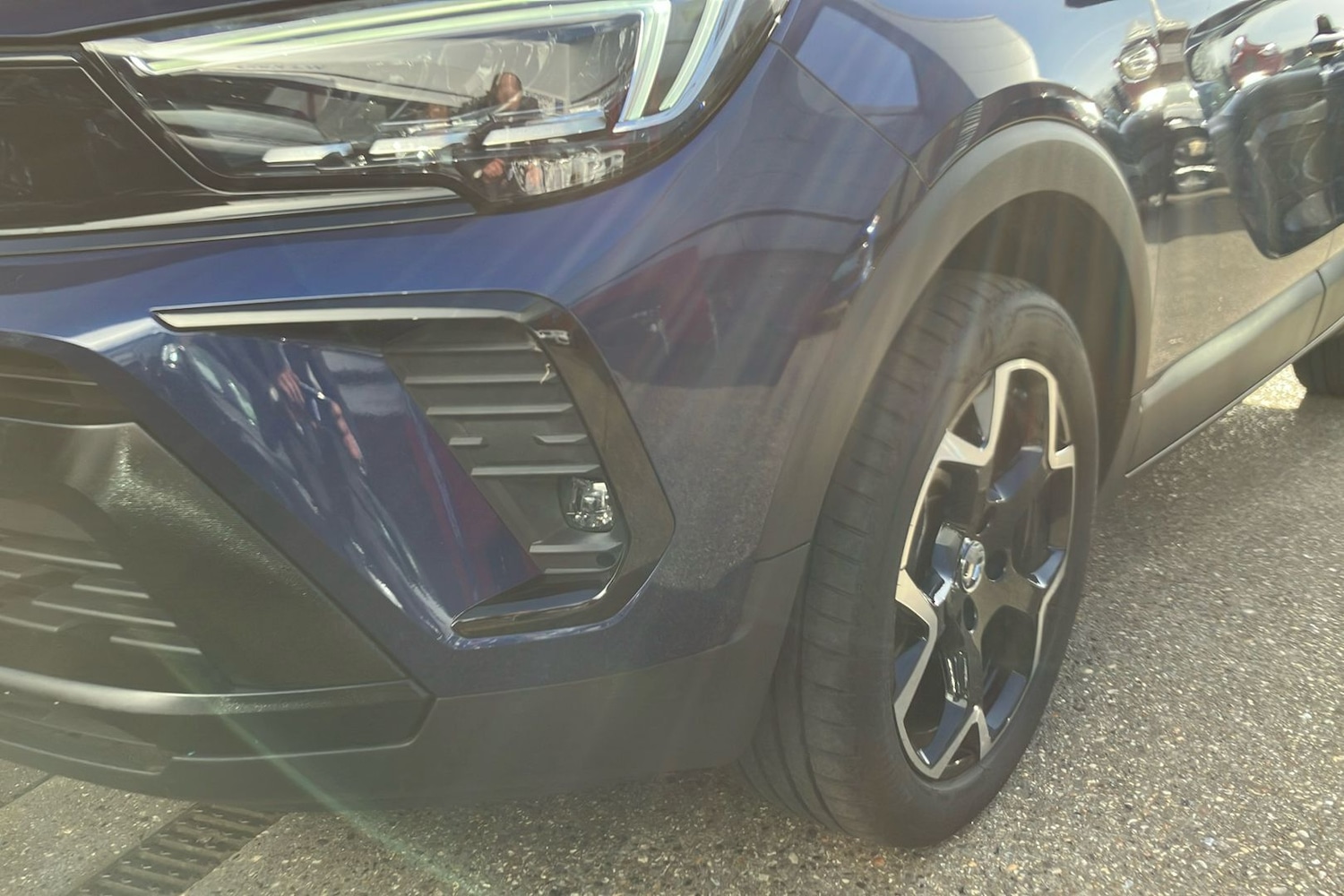 Used Vauxhall Crossland 2023 for sale - 77781339: Photo 29