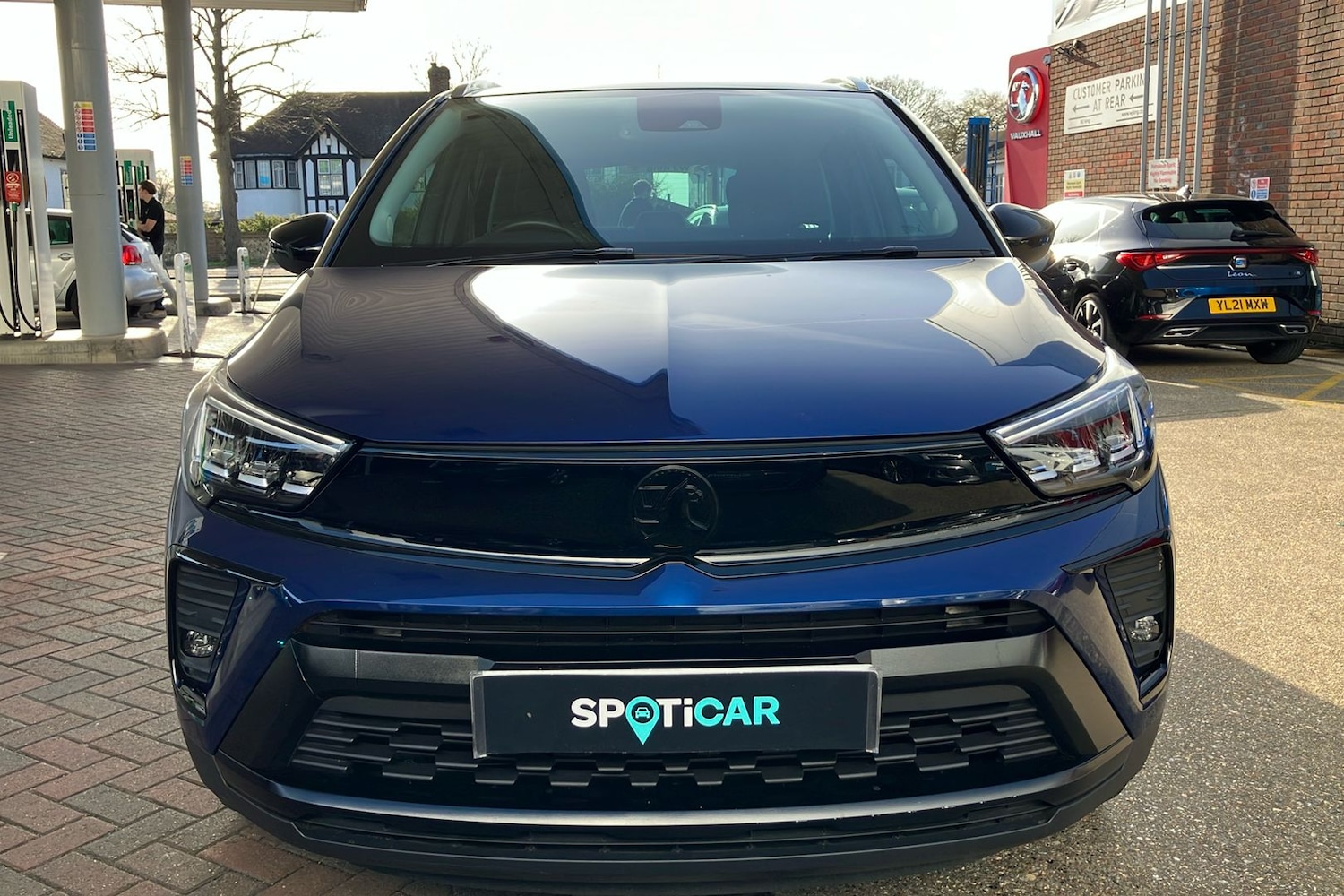 Used Vauxhall Crossland 2023 for sale - 77781339: Photo 8