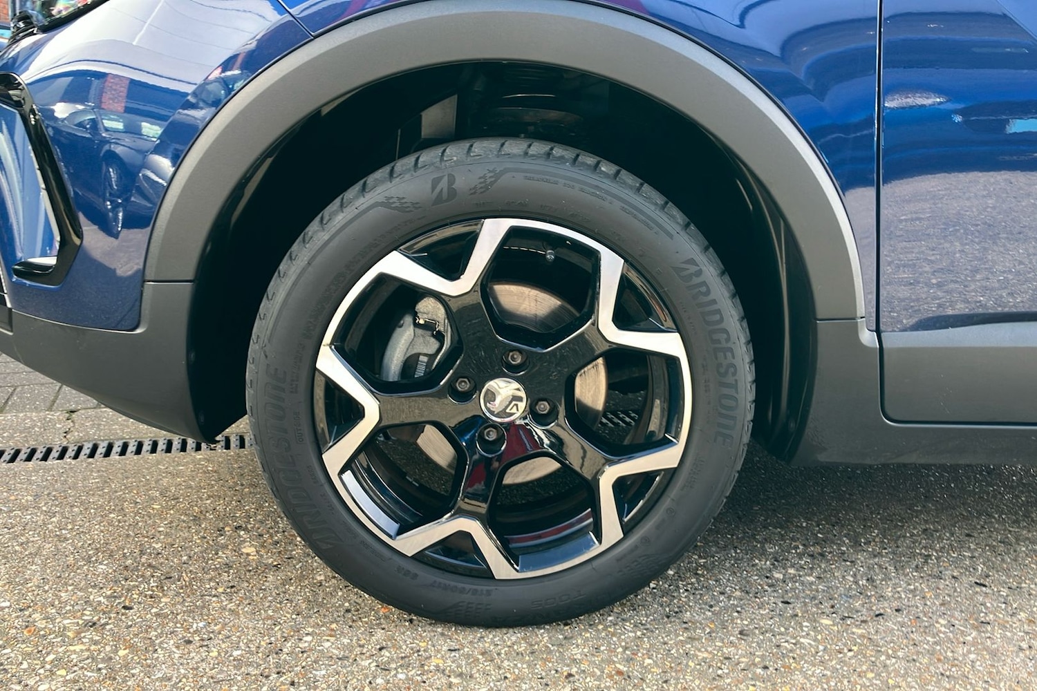 Used Vauxhall Crossland 2023 for sale - 77781339: Photo 9