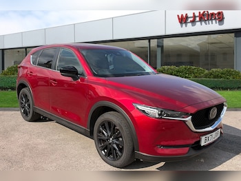 Used Mazda CX-5 2021 for sale - 79323689: Photo