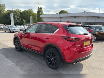 Used Mazda CX-5 2021 for sale - 79323689: Photo