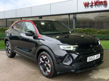 Used Vauxhall Mokka 2022 for sale - 75421578: Photo