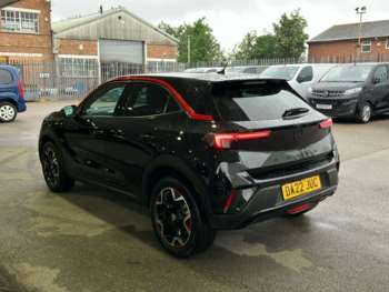 Used Vauxhall Mokka 2022 for sale - 75421578: Photo