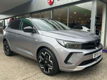 Used Vauxhall Grandland 2024 for sale - 75160074: Photo