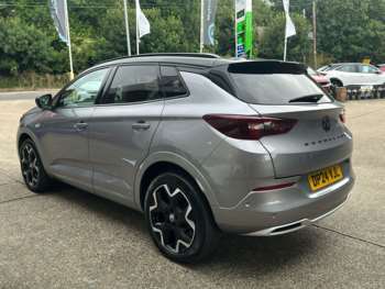 Used Vauxhall Grandland 2024 for sale - 75160074: Photo