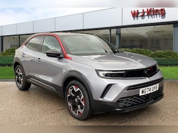 Vauxhall Mokka feature image
