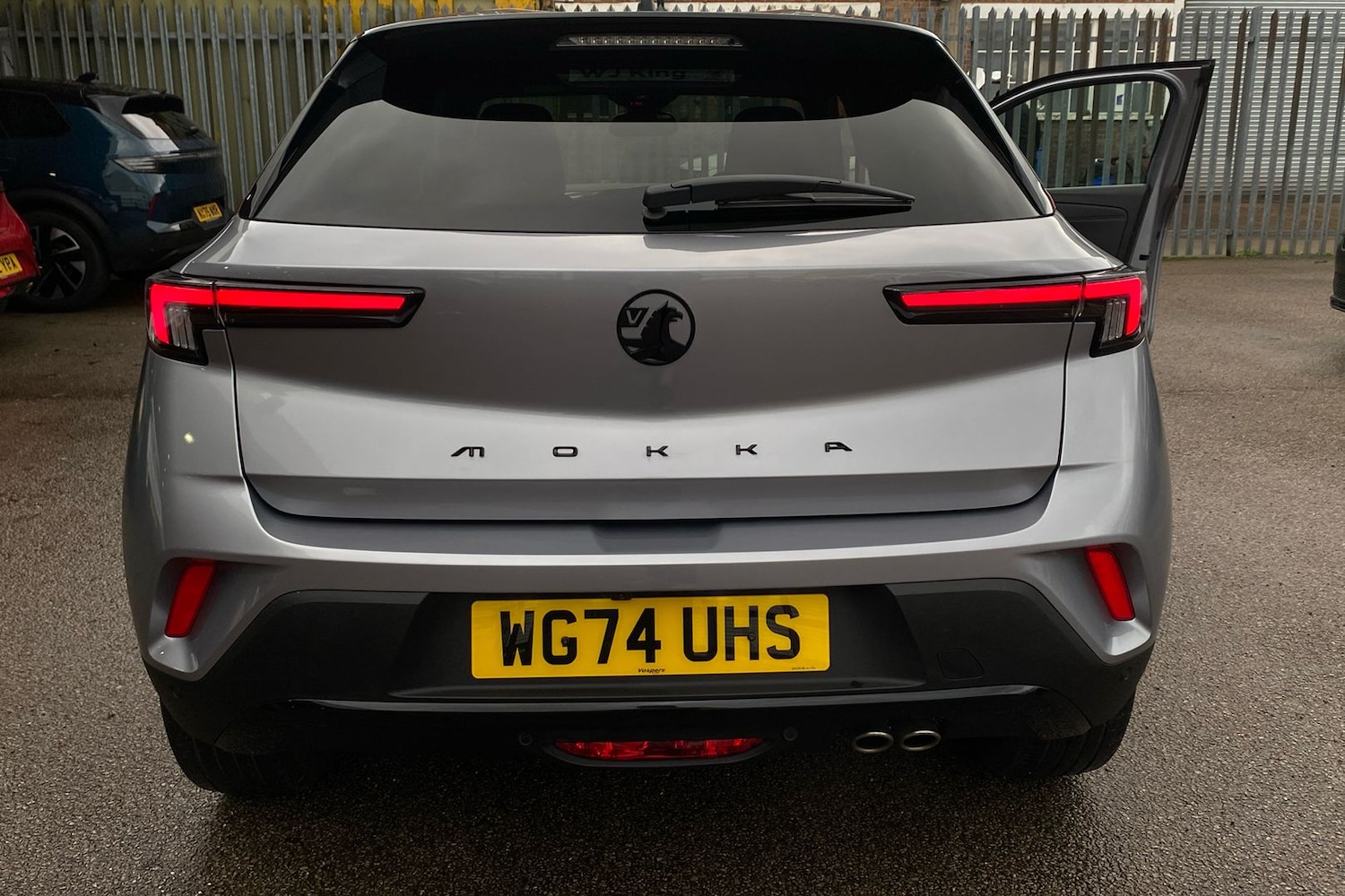 Used Vauxhall Mokka 2024 for sale - 77815223: Photo 45