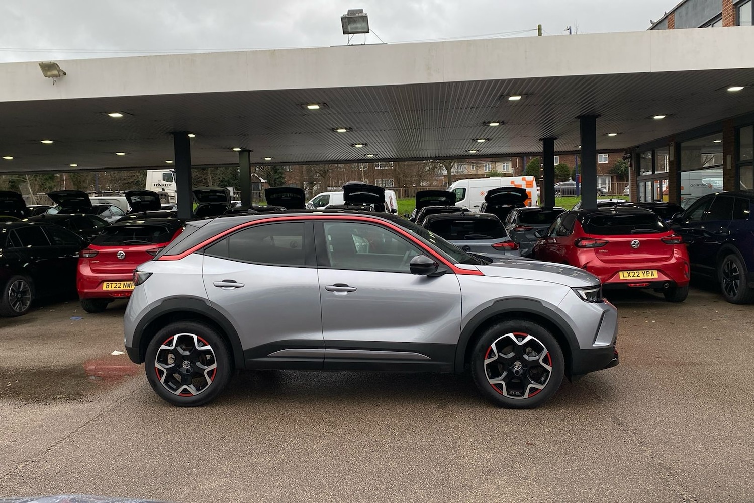 Used Vauxhall Mokka 2024 for sale - 77815223: Photo 6