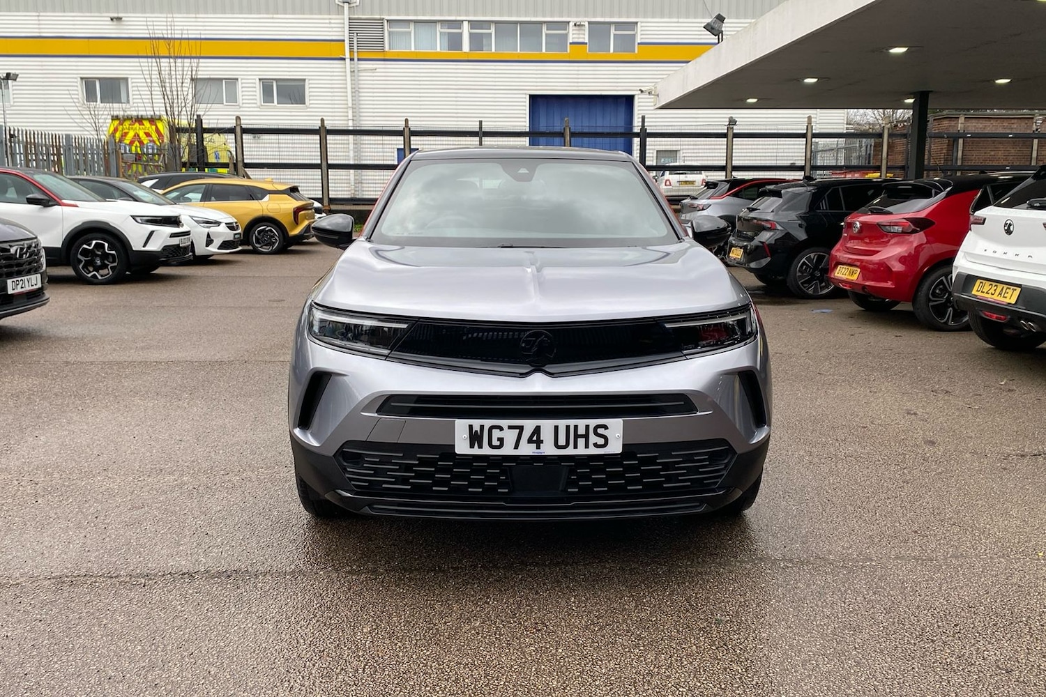 Used Vauxhall Mokka 2024 for sale - 77815223: Photo 8