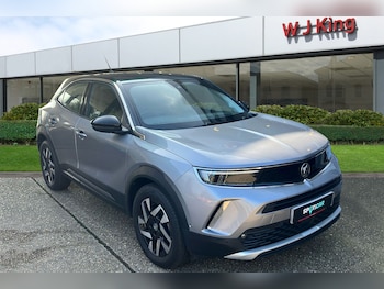 Vauxhall Mokka feature image