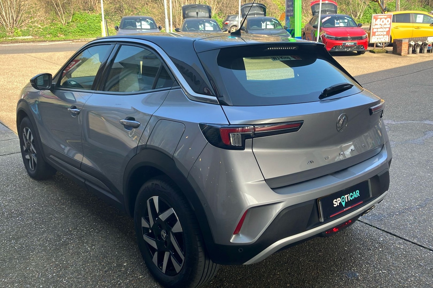 Used Vauxhall Mokka 2022 for sale - 77815204: Photo 2