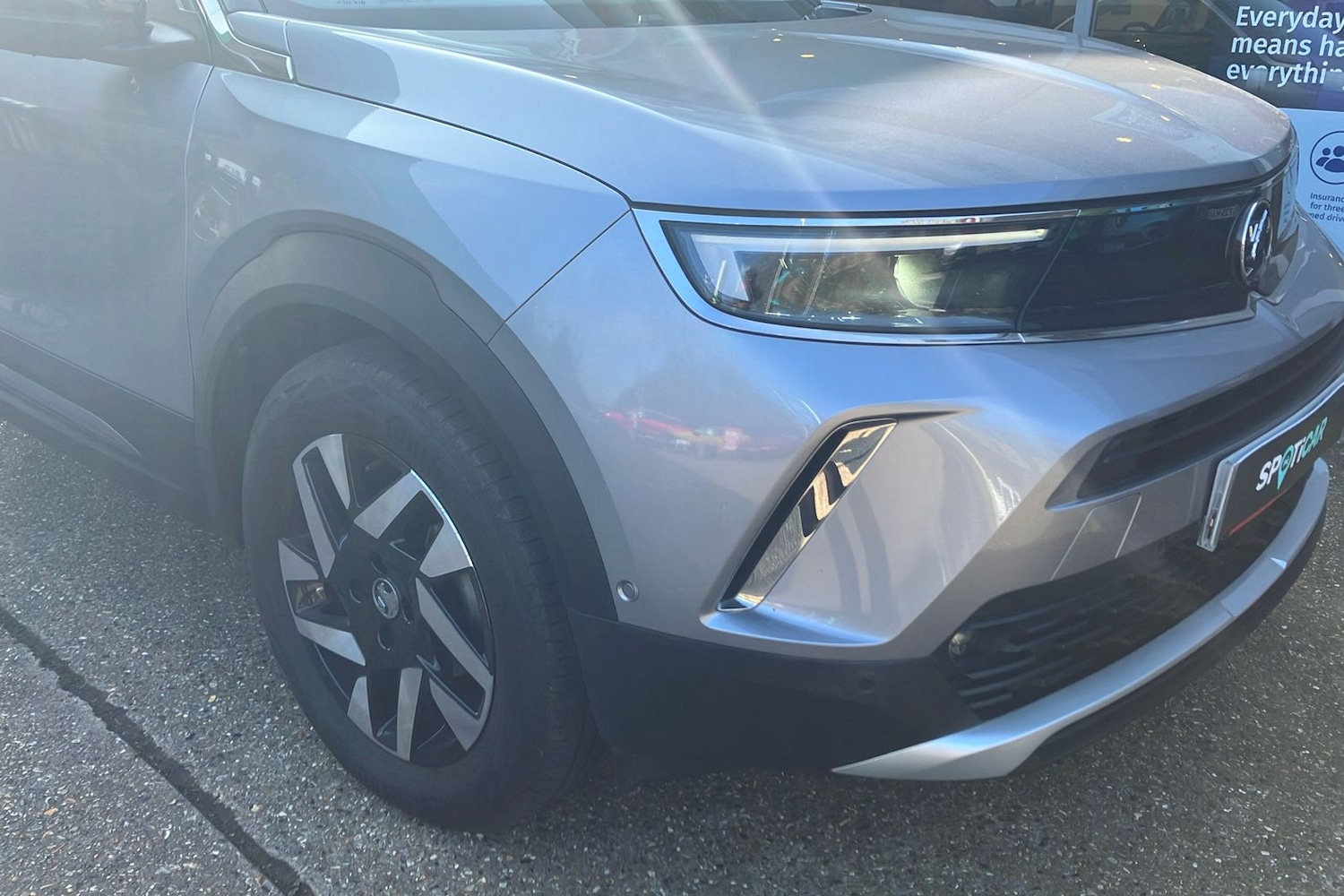 Used Vauxhall Mokka 2022 for sale - 77815204: Photo 29