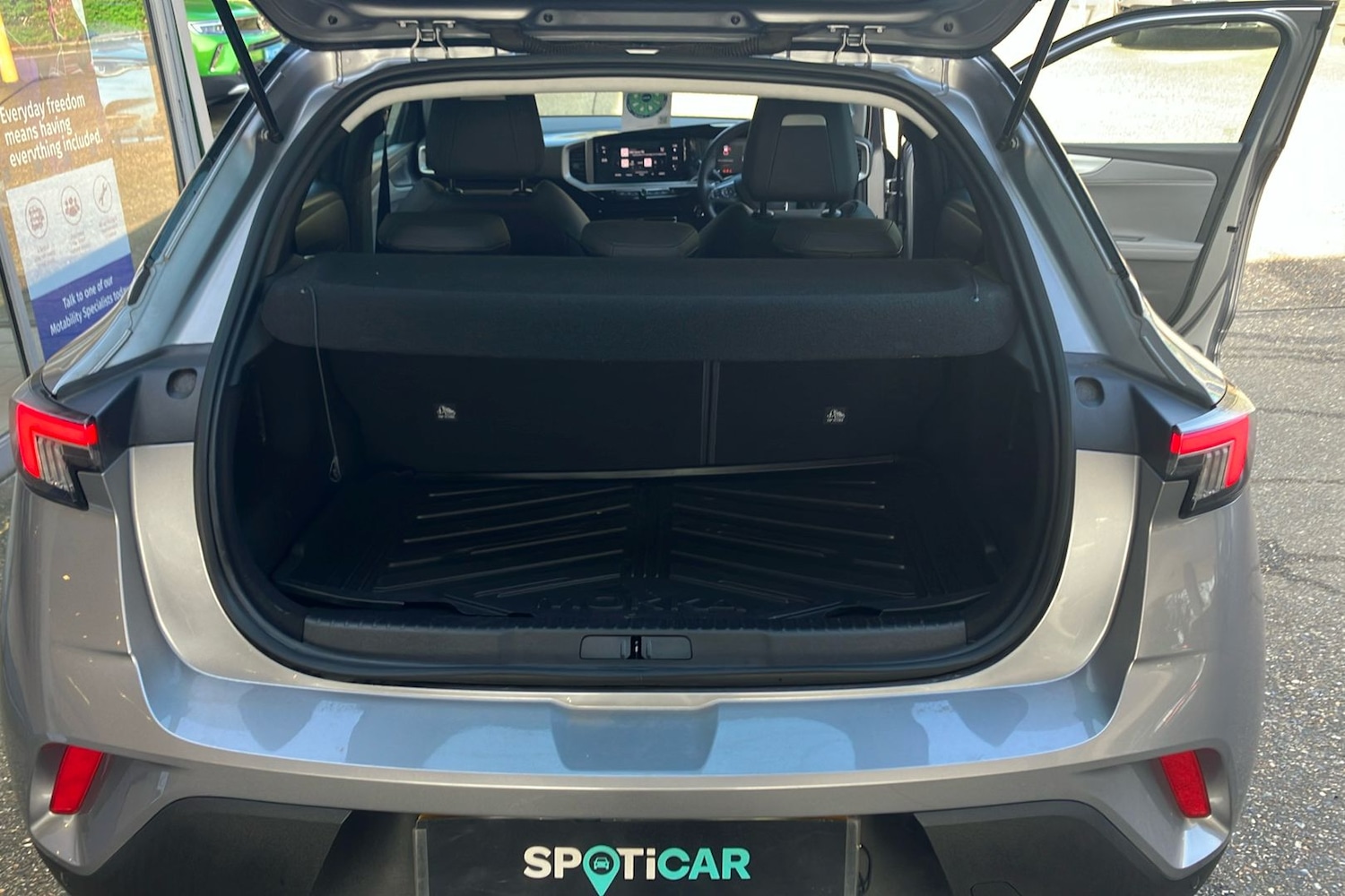 Used Vauxhall Mokka 2022 for sale - 77815204: Photo 35