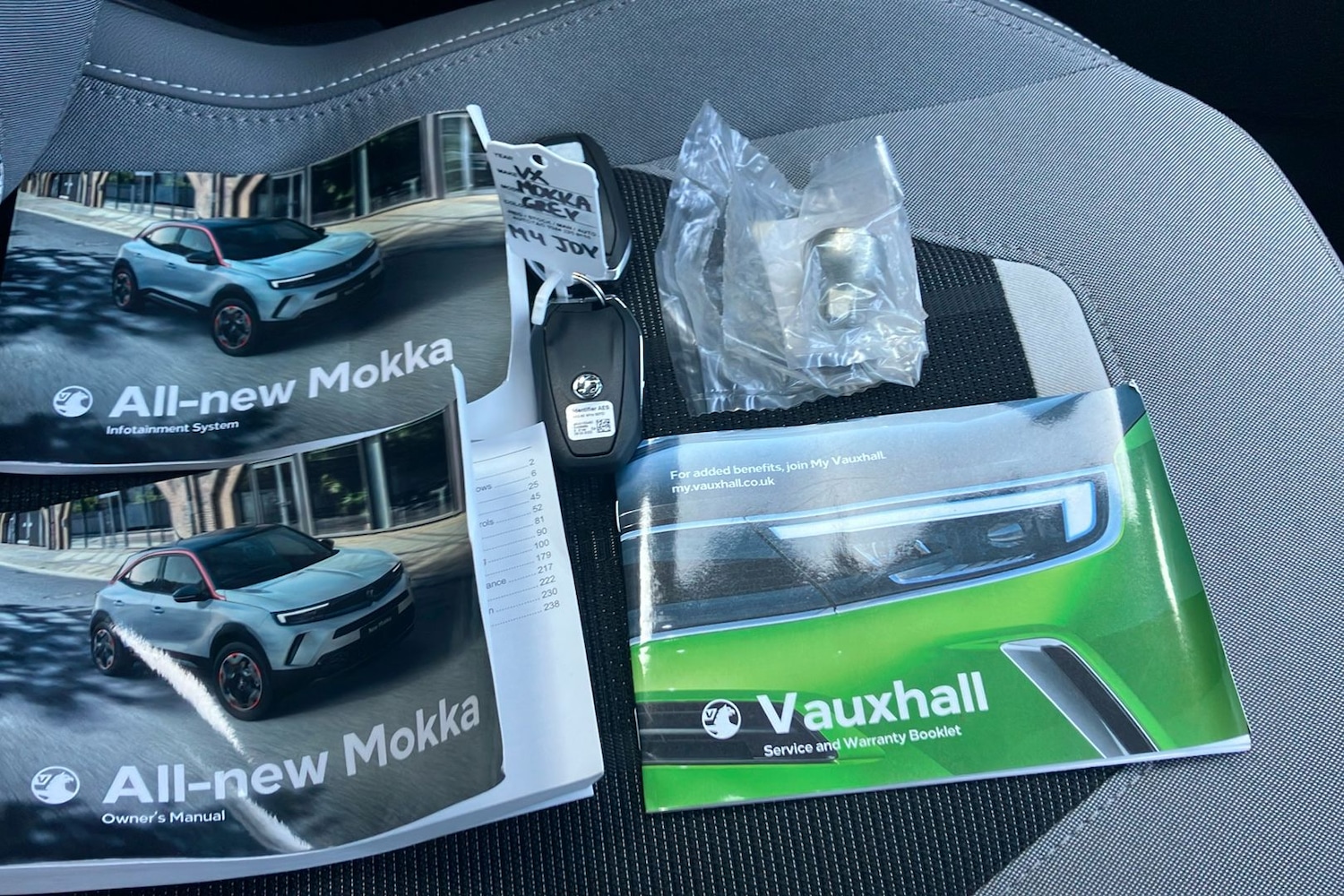Used Vauxhall Mokka 2022 for sale - 77815204: Photo 43